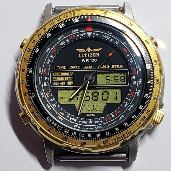 citizen co80